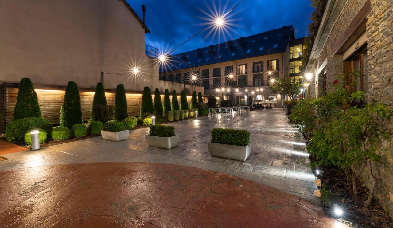 Apartaments Trainera Esterri d'Àneu Exterior foto
