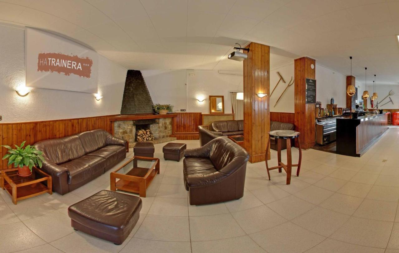 Apartaments Trainera Esterri d'Àneu Exterior foto