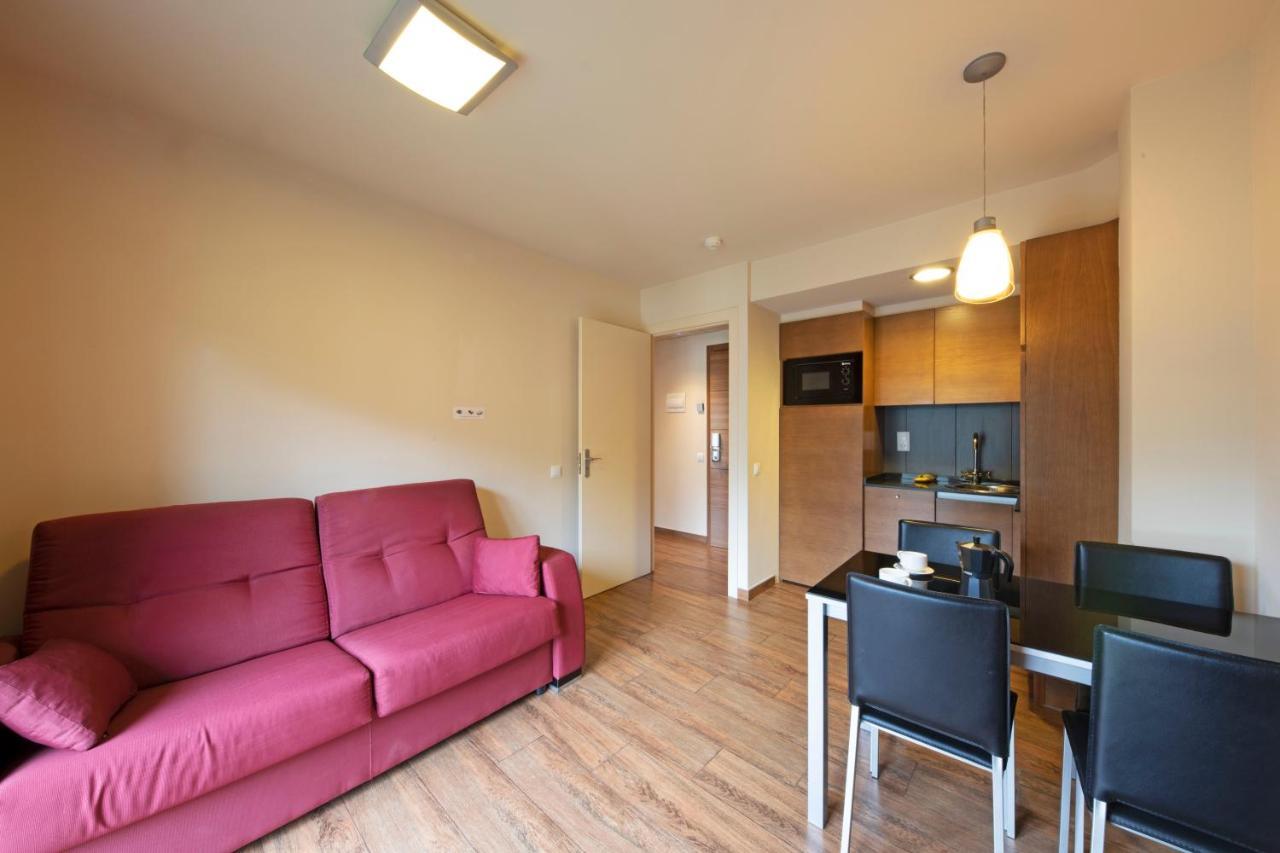 Apartaments Trainera Esterri d'Àneu Exterior foto