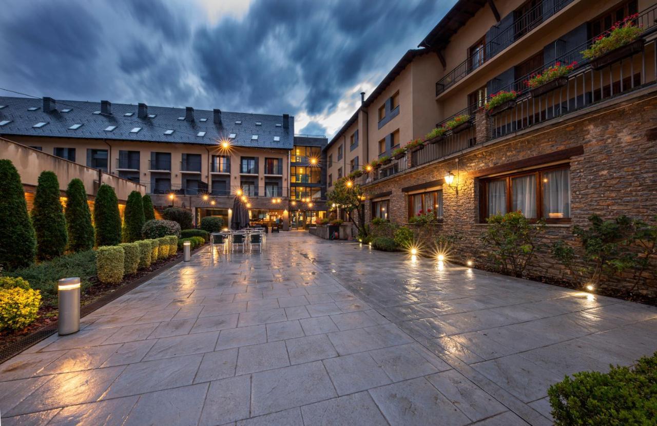 Apartaments Trainera Esterri d'Àneu Exterior foto