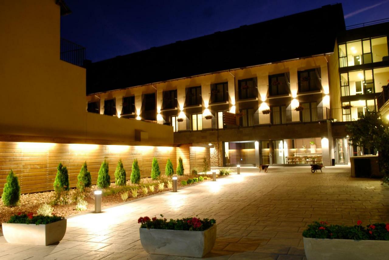 Apartaments Trainera Esterri d'Àneu Exterior foto