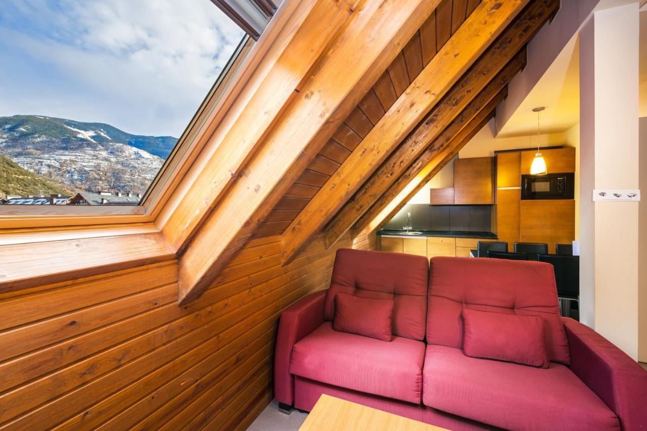 Apartaments Trainera Esterri d'Àneu Exterior foto