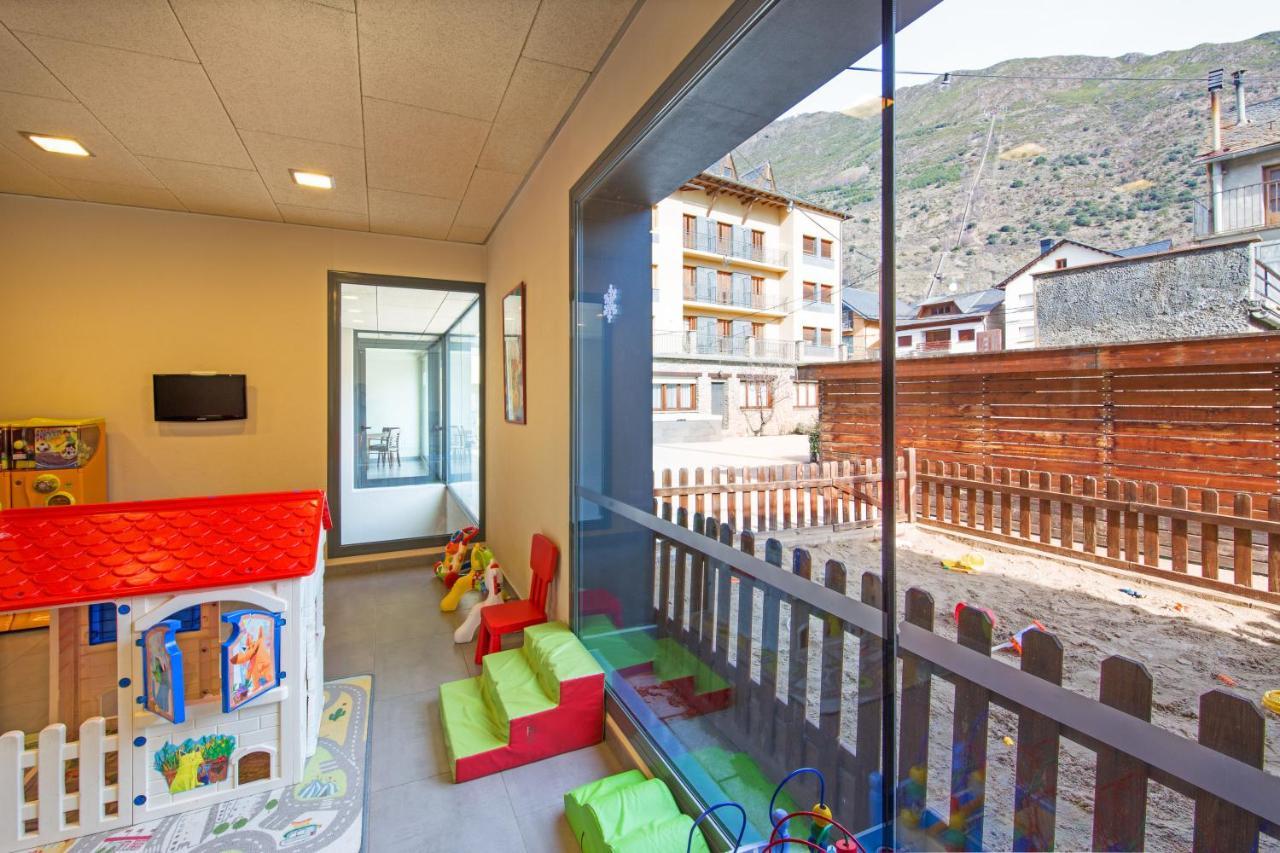 Apartaments Trainera Esterri d'Àneu Exterior foto